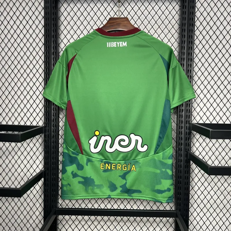 Albacete Home 24/25 Football team shirt jersey
