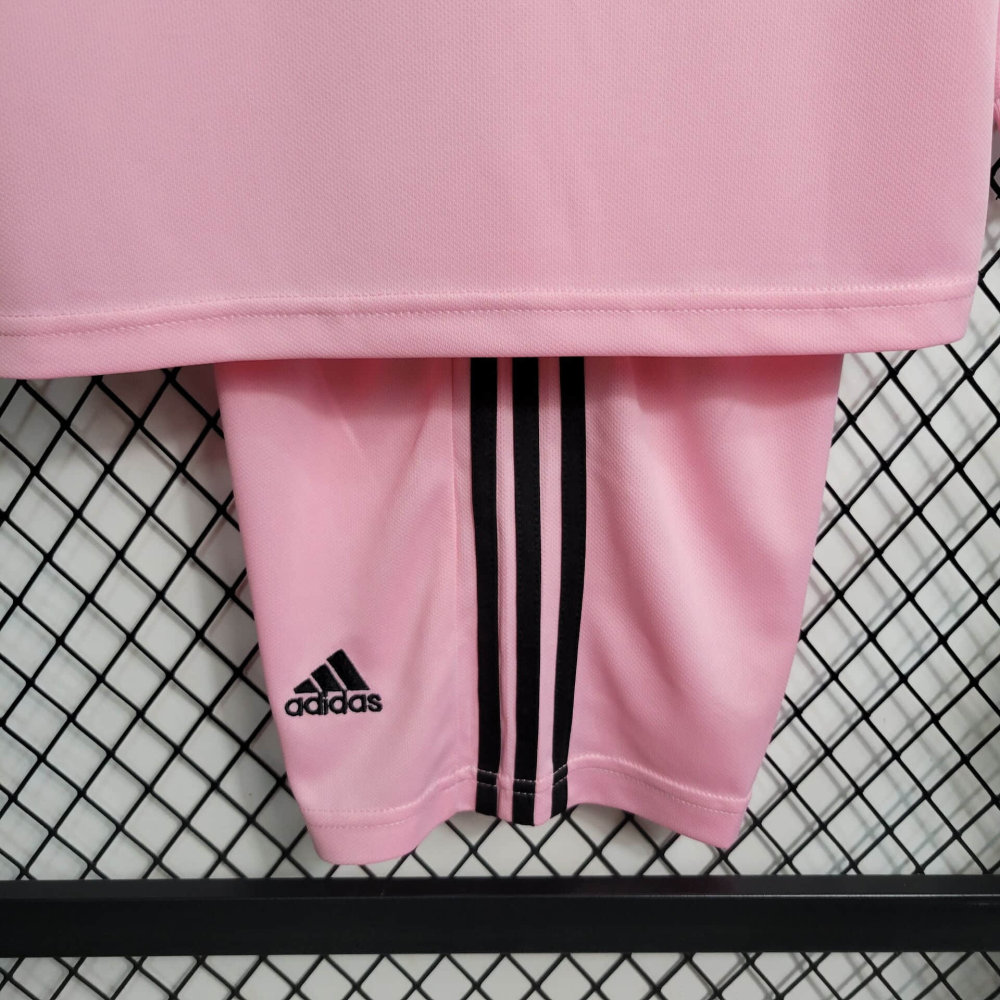 22-23 kids intermiamicf Home Long Sleeve Sizes 16-28