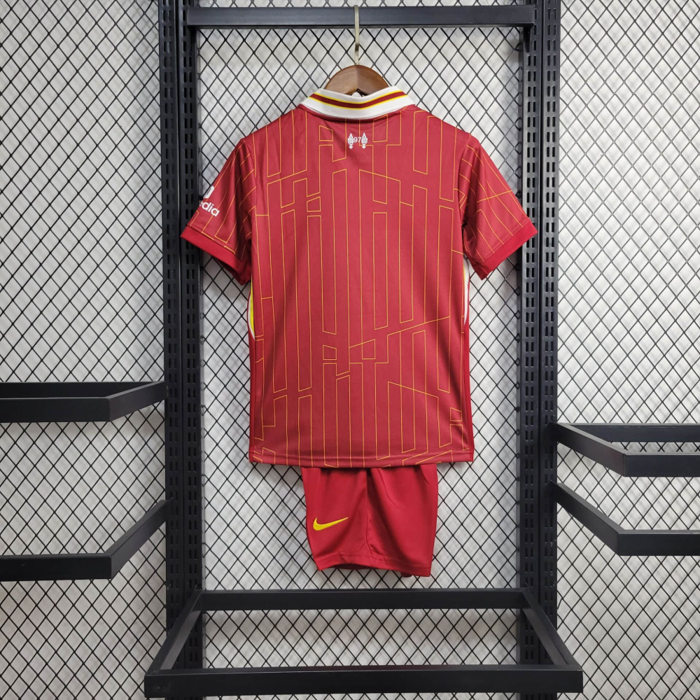 24/25 Kids Liverpool Home