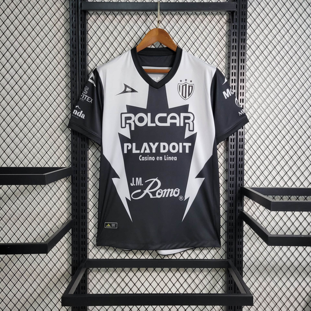 23/24 Necaxa away size S-4XL