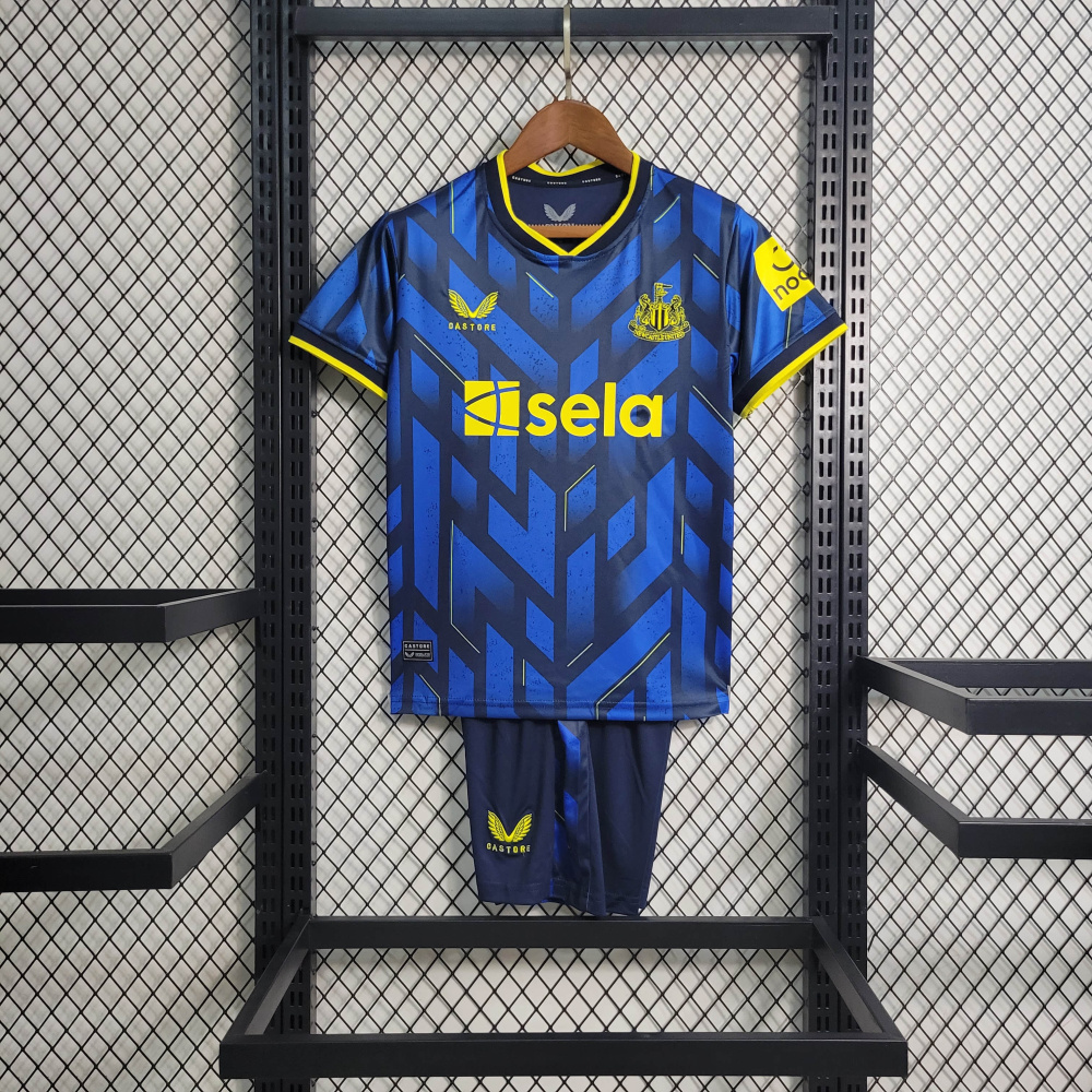 23/24 KIDS Newcastle United Size 16-28