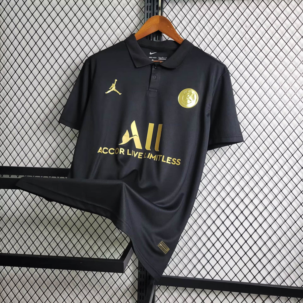 23/24 POLO PSG black