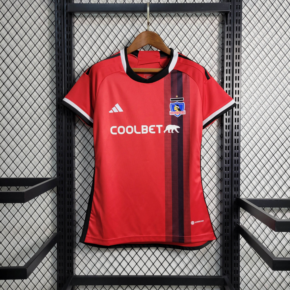 23/24 Women Universidad de Chile  away size S-XL