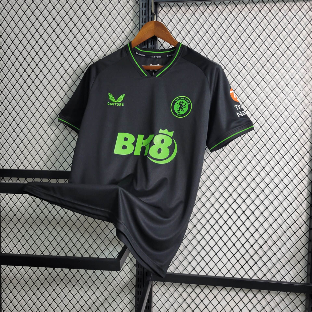 23/24 Aston Villa Goalkeeper size S-4XL