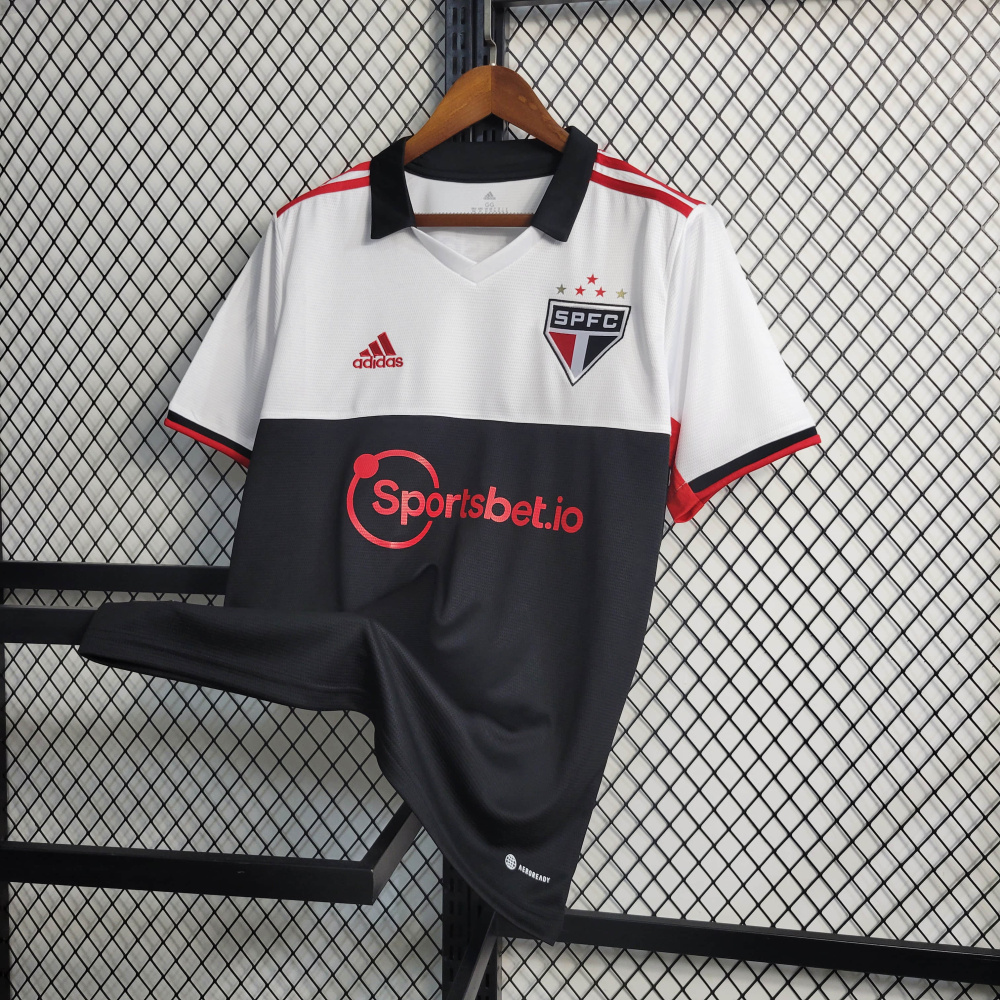 22/23 Sao Paulo 2 away size S-XXL
