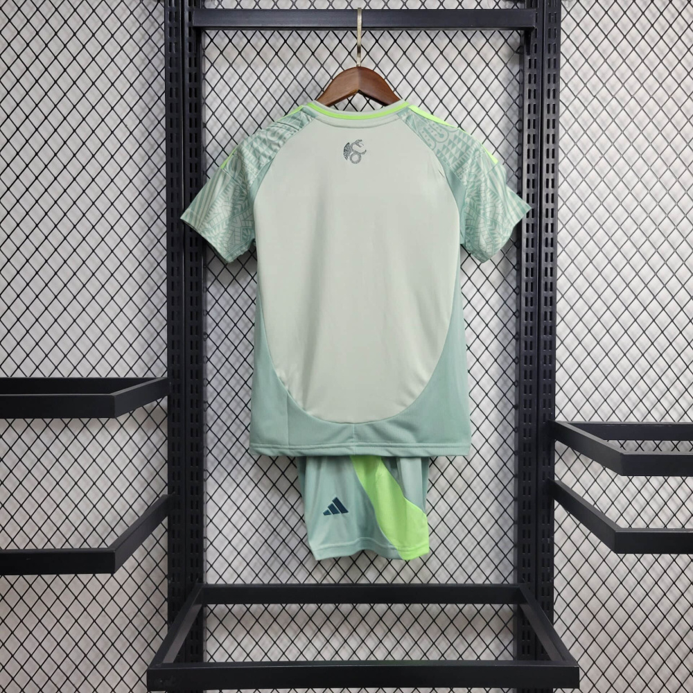 24/25 Kids Mexico away