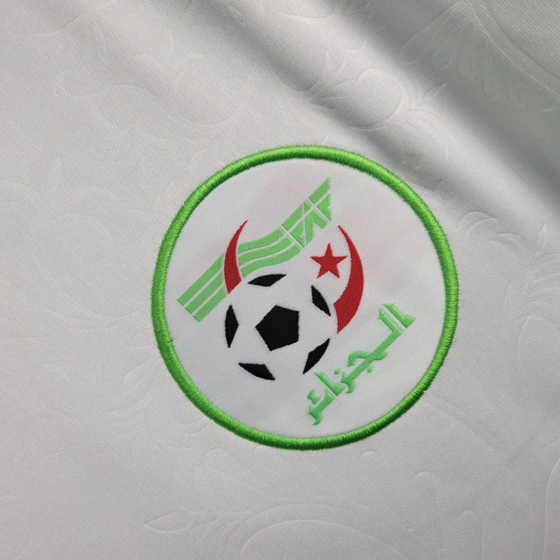 Algeria Home 24/25 Football team shirt jersey Sports shirt
