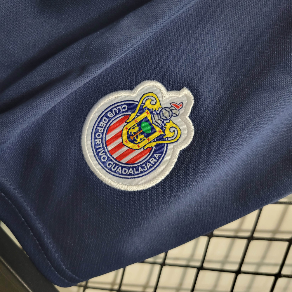 23/24 KIDS Chivas Guadalajara Home Size 16-28