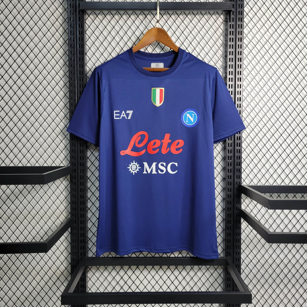 23/24 Napoli Training Suit Size S-XXL