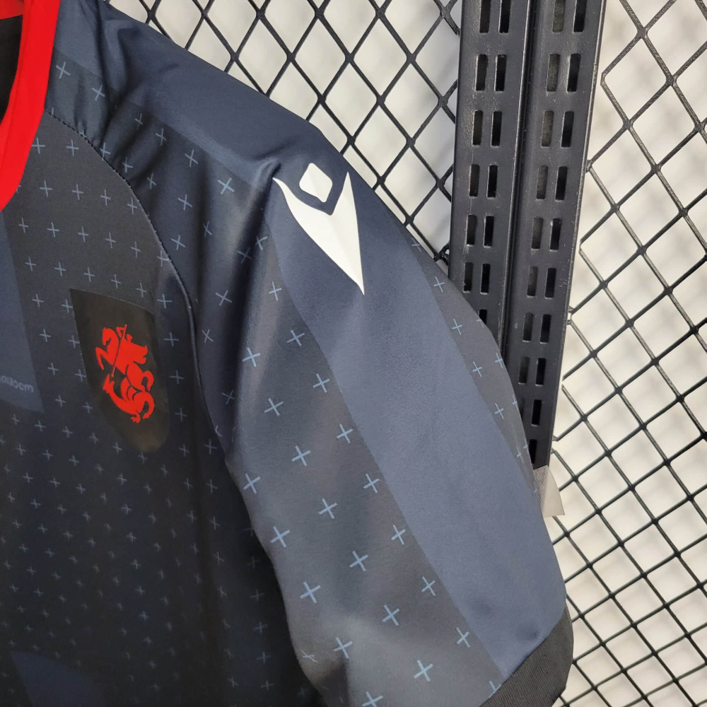 Georgia away 24/25 football team shirt
