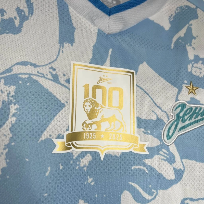 Zenit St. Petersburg Away jersey 24/25 Football team shirt Jersey