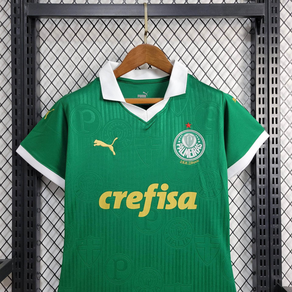 24/25 Women Palmeiras Home