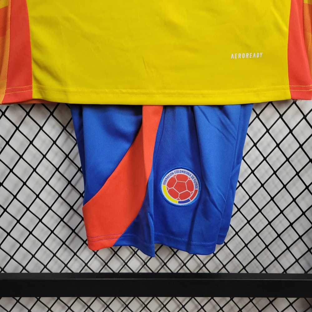 24/25 Kids Spain away