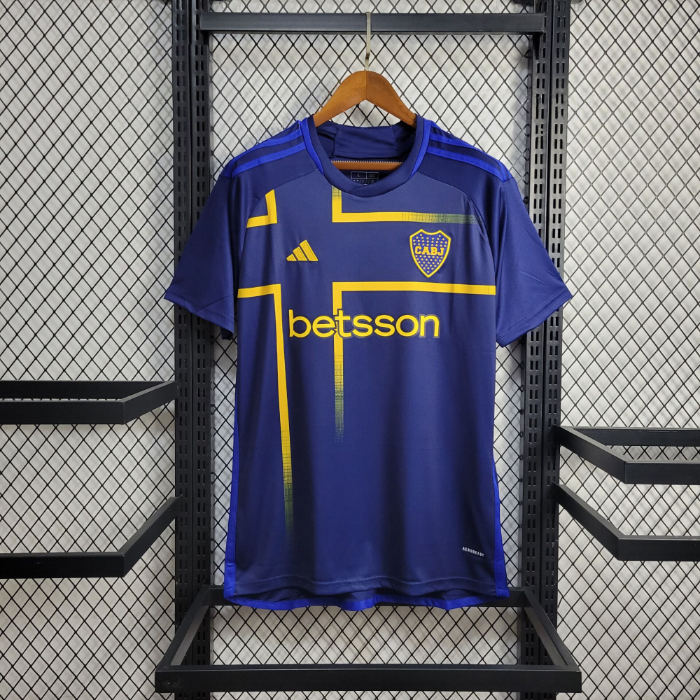 Club Atltico Boca  2 away 24/25