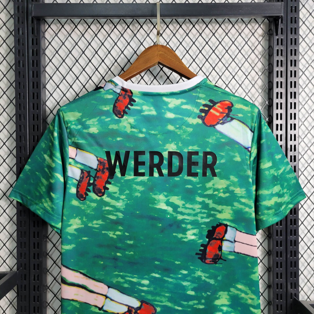 23/24 Werder Bremen 125th Anniversary Special Edition