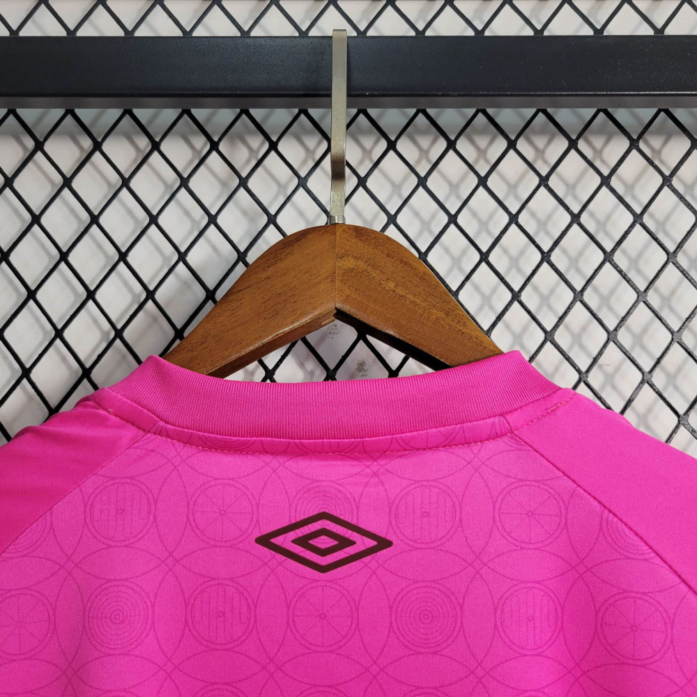 23/24 Fluminense Pink Size S-4XL