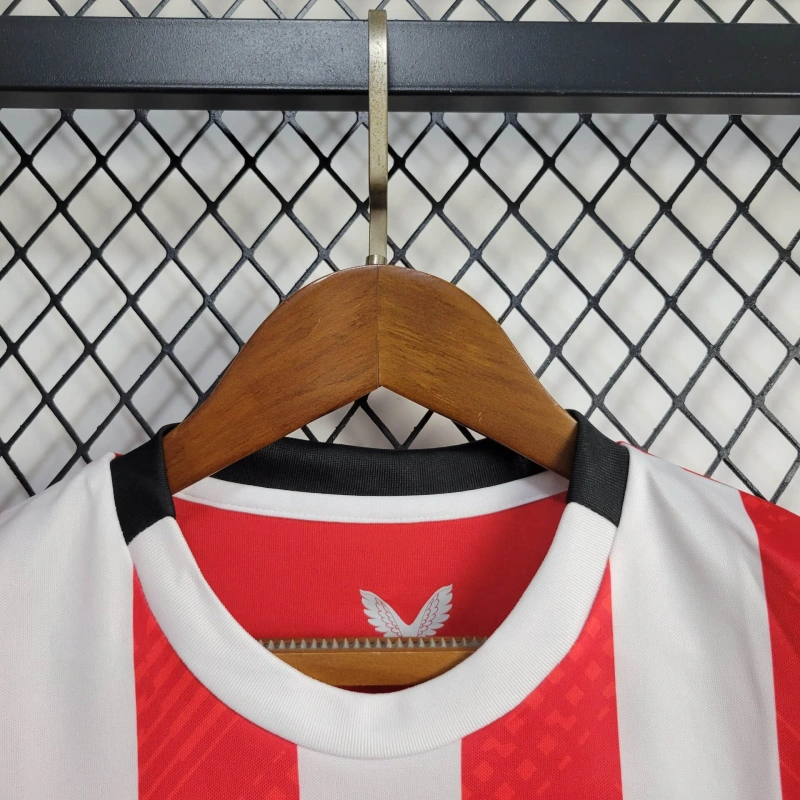 Athletic Bilbao Home KiDs 24/25 Football team shirt Jersey