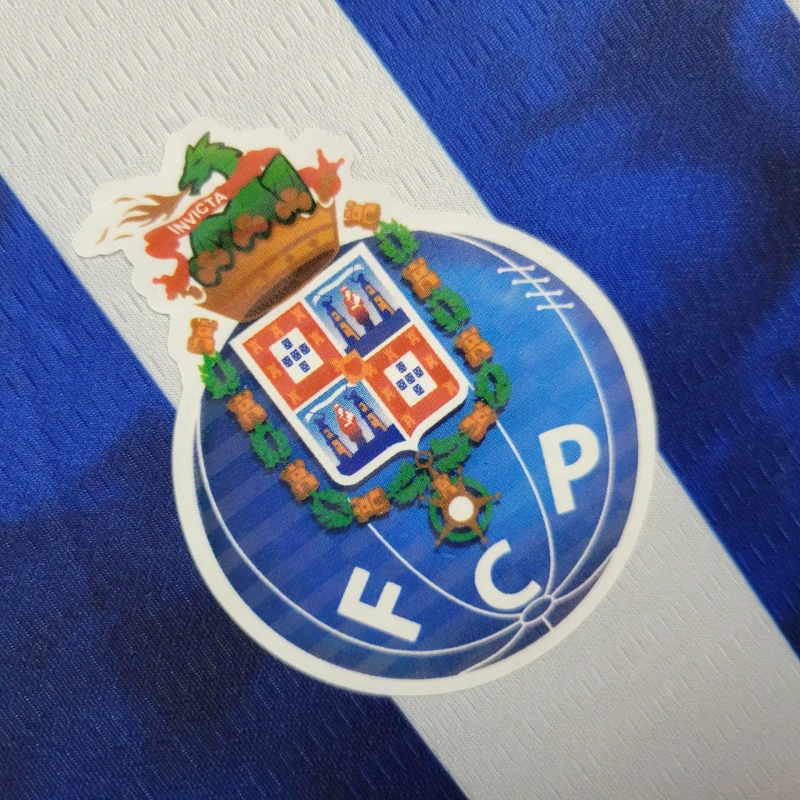 Futebol Clube do Porto FC Porto Home 24/25 footbalteam shirt