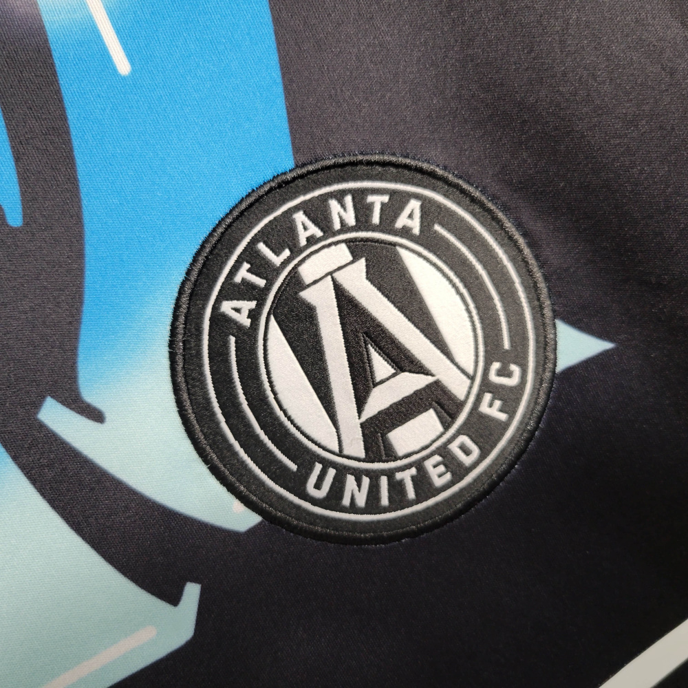 23/24 Atlanta United FC 2 away game