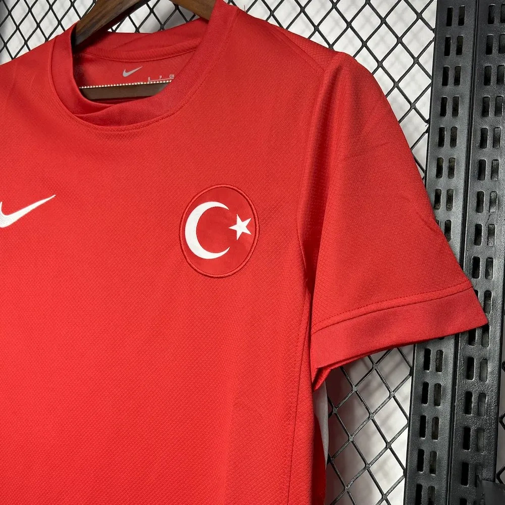 Türkiye national team away 24/25 jersey