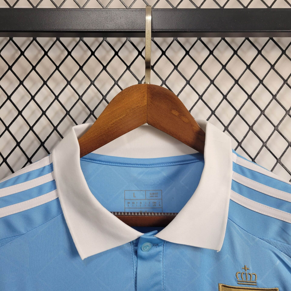 24/25 Belgium Home