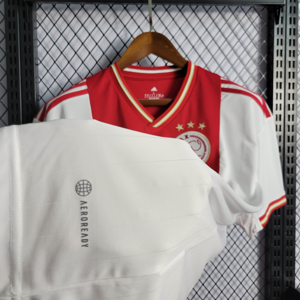 22/23 Ajax home S-XXL