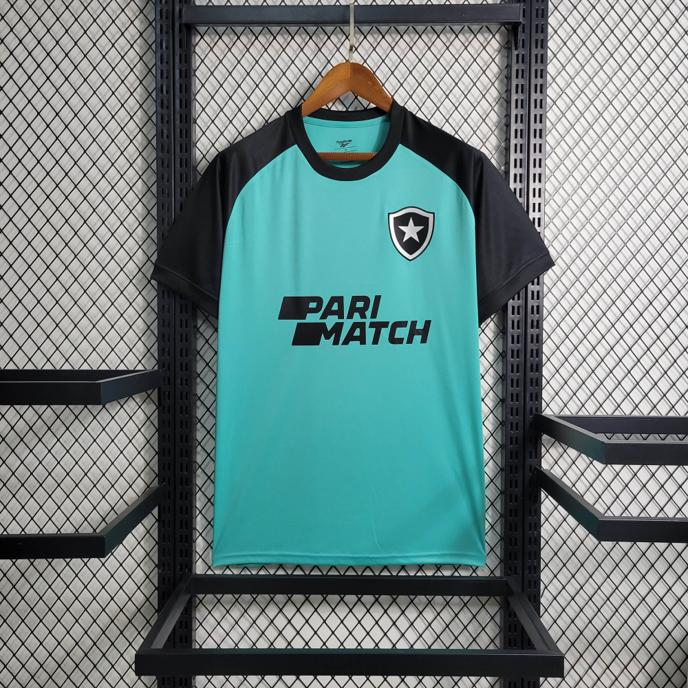 23/24 Botafogo Green Training T Size S-4XL