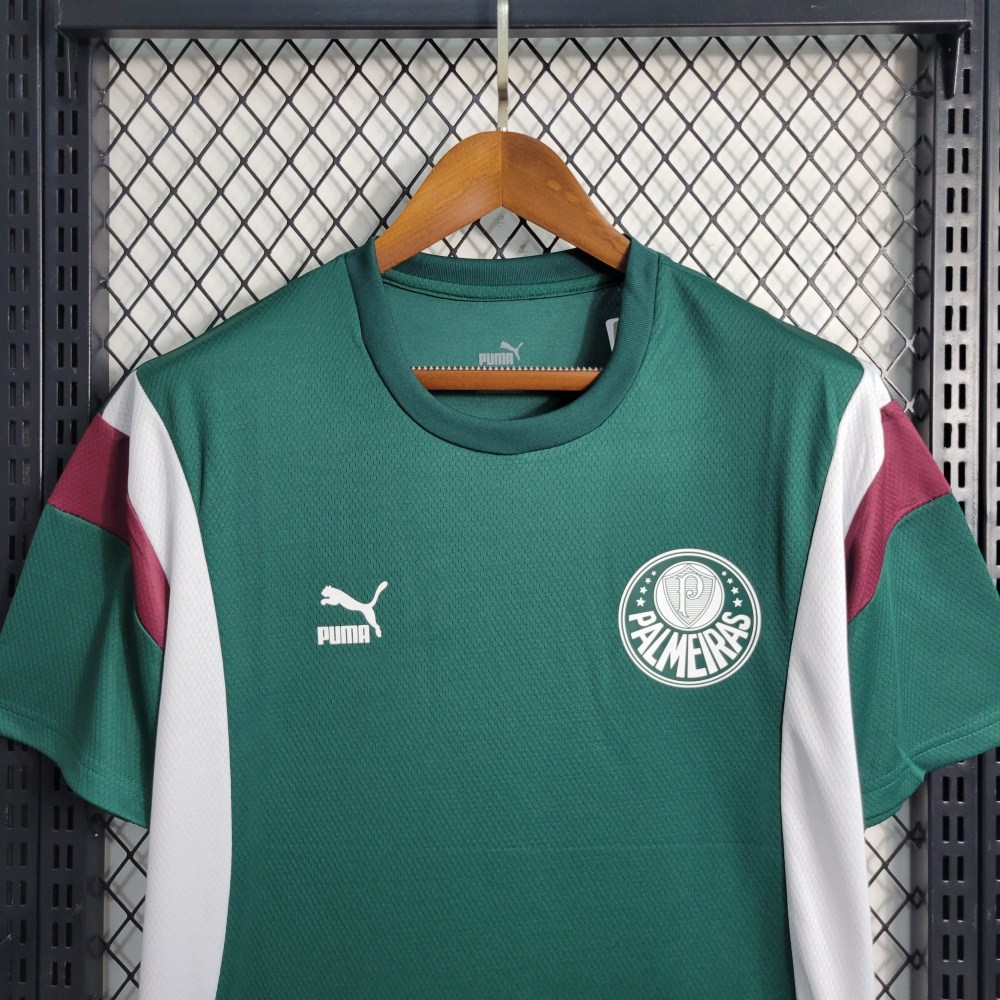 23/24 Palmeiras Training Suit Green Size S-XXL