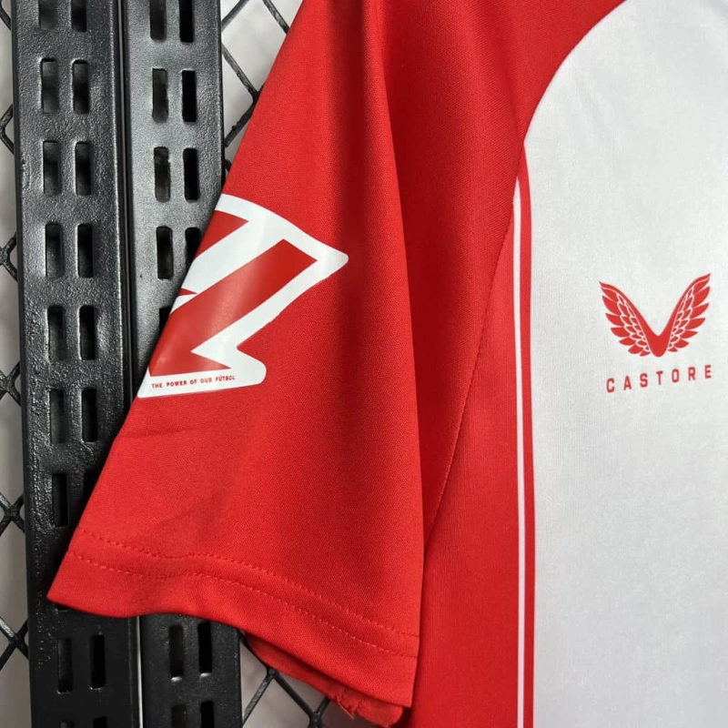 Almeria Home 24/25 Football team shirt Jersey