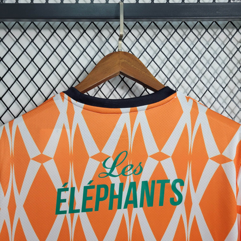 23/24 Ivory Coast national football team Training Suit Size S-XXL