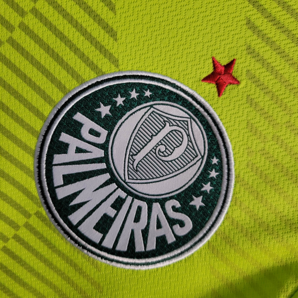 22/23 Palmeiras Goalkeeper Green S-XXL