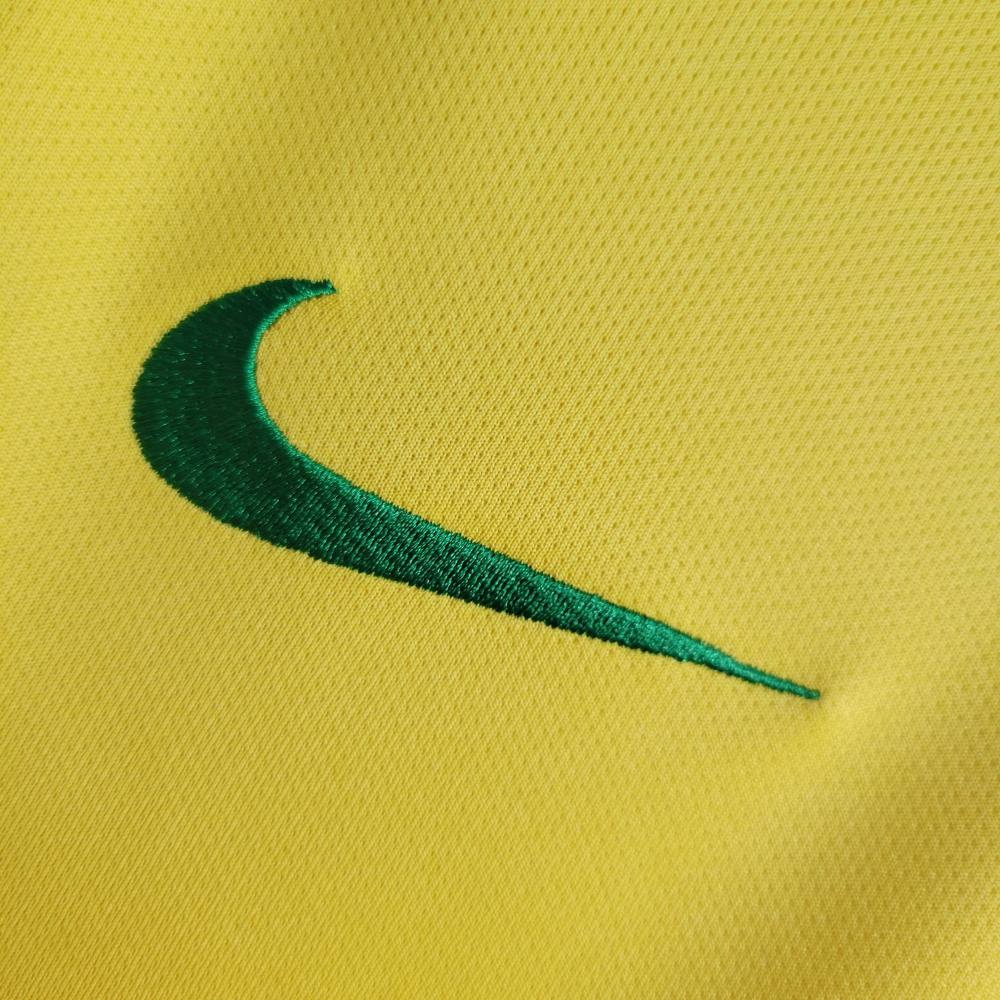 19/20 Brazil Home S-XXL