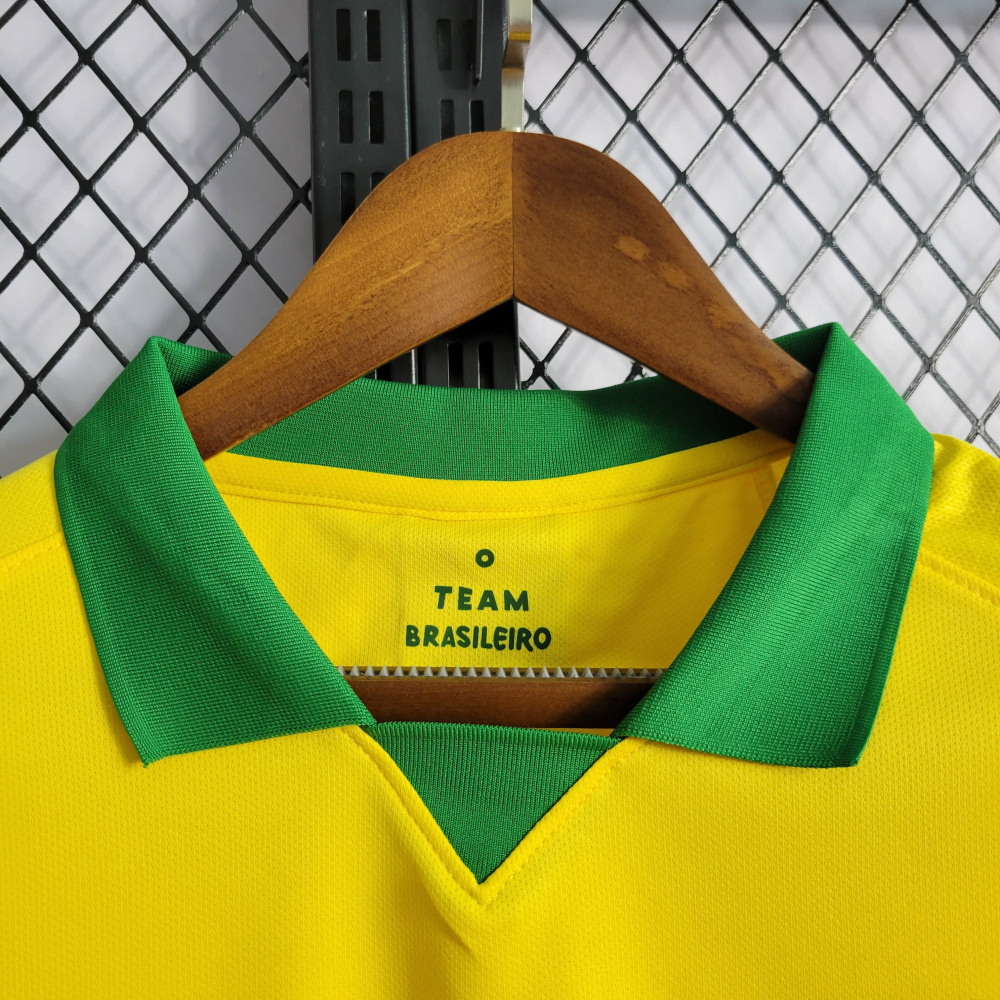 19/20 Brazil Home S-XXL