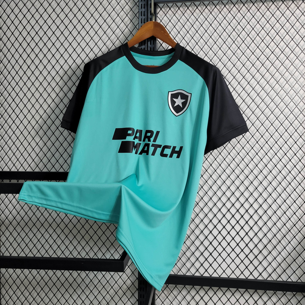 23/24 Botafogo Green Training T Size S-4XL