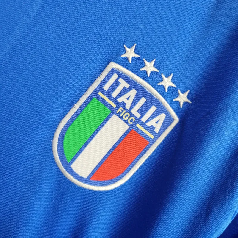 24/25 Kids Italy Away