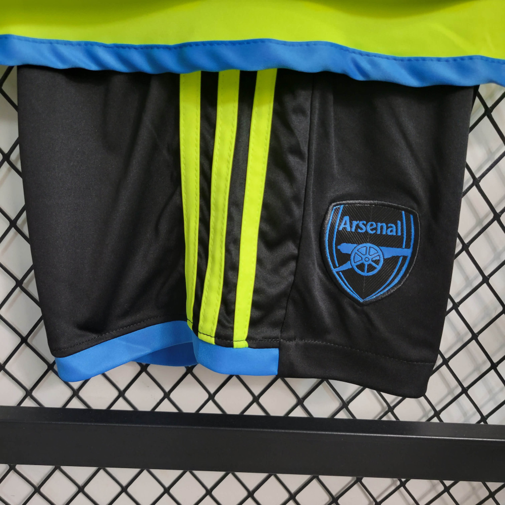23/24 KIDS Arsenal away size 16-28