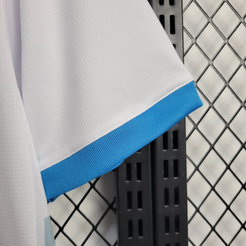 Marseille Home 24/25 Football Team Shirt jersey