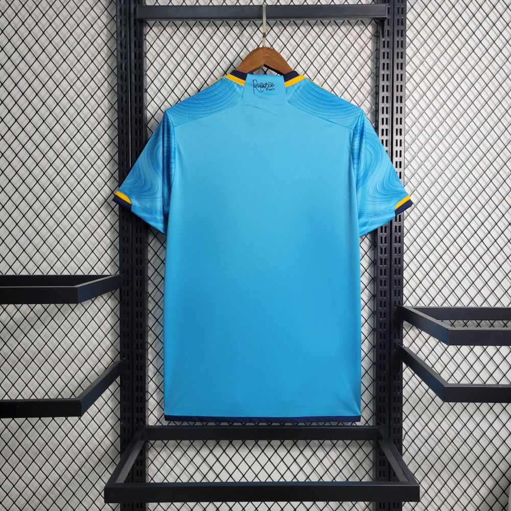 23/24 Cruzeiro 2 away size S-4XL