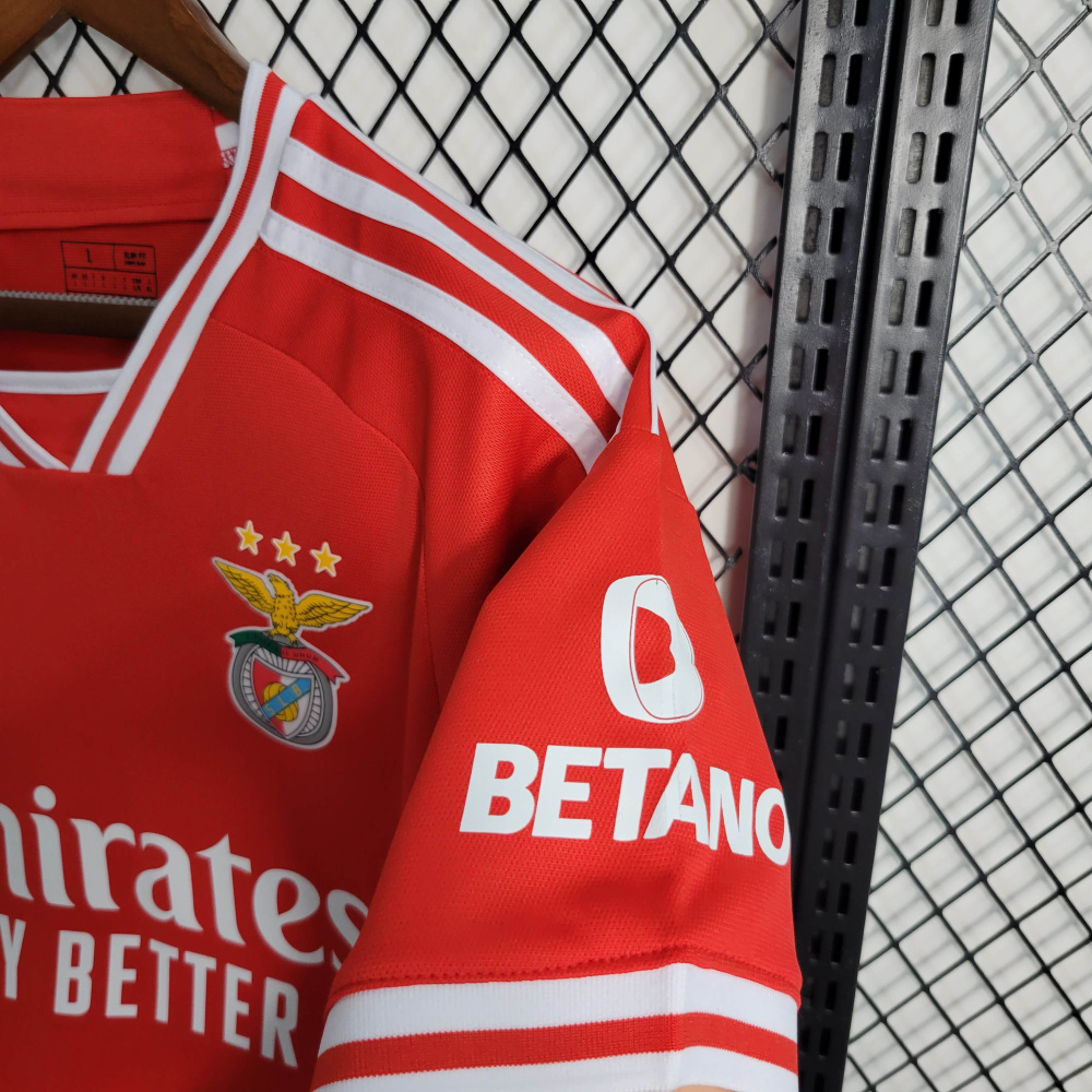 23/24 Benfica Home