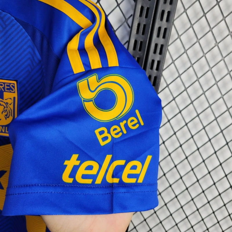 Tigres UANL Away 24/25 Football team shirt jersey