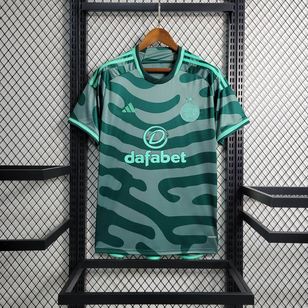23/24 Celtic F.C. 2 away game size S-XXL