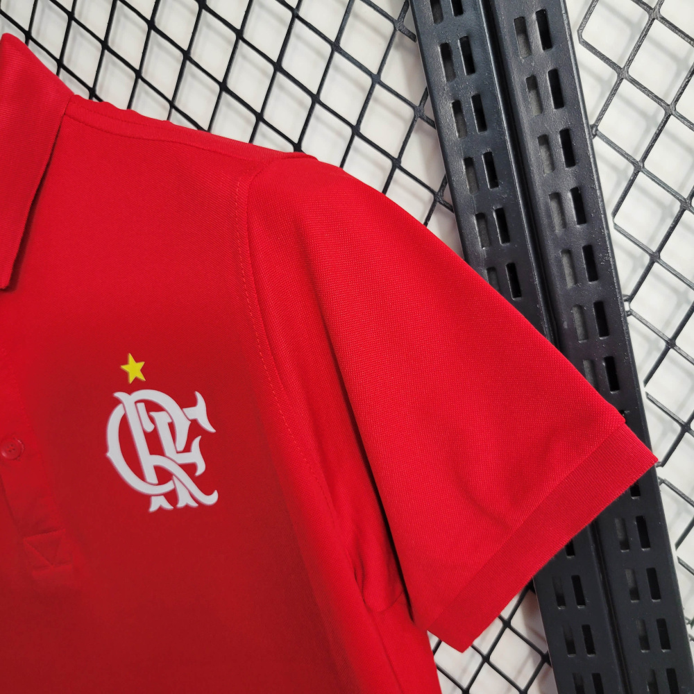 Flamengo POLO Size S-4XL