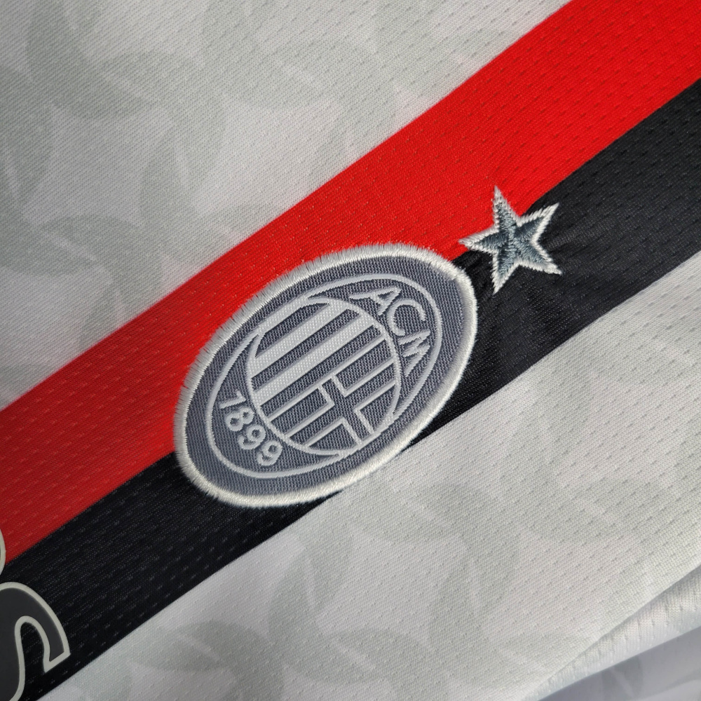 23/24 KIDS AC Milan away size 16-28