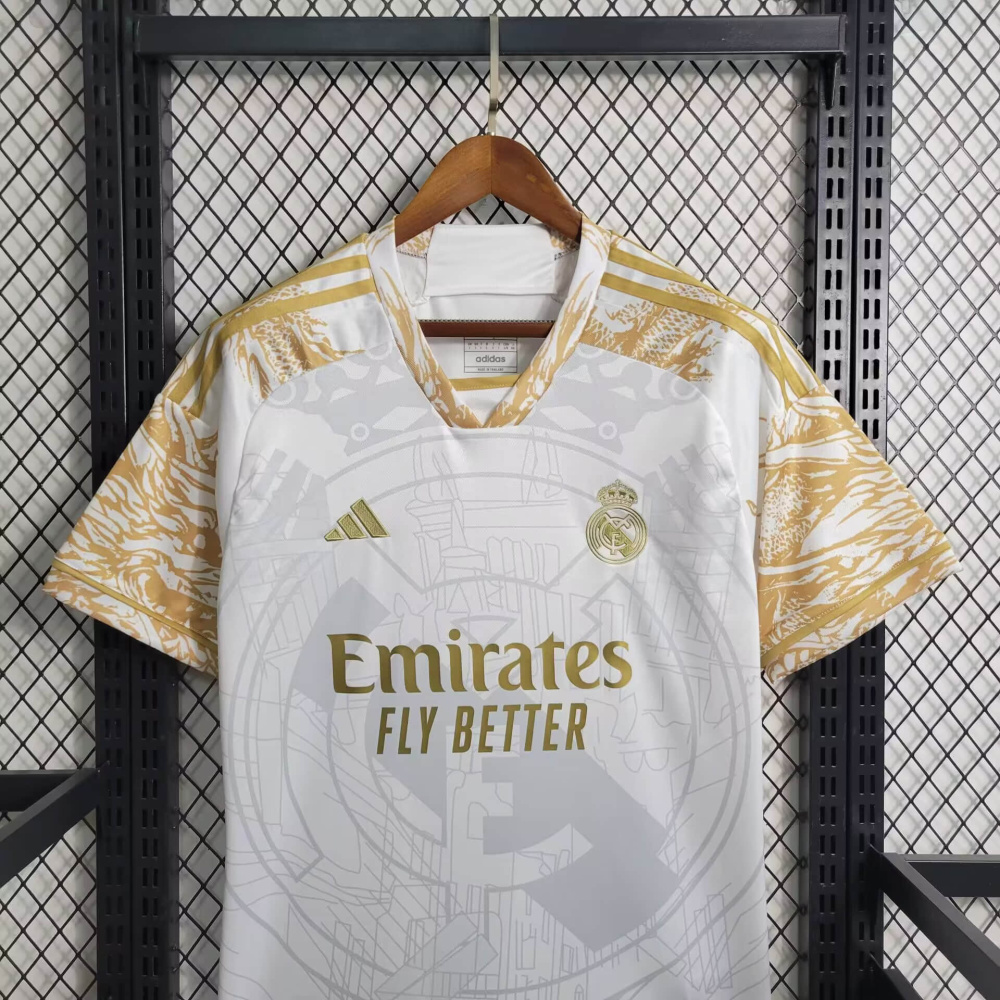 23/24 Real Madrid Special Edition Size S-XXL