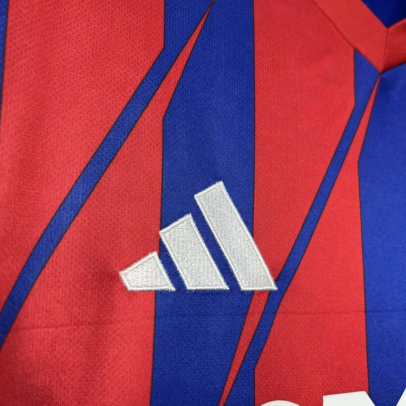 Hajduk Split HNK Home 24/25 Football team shirt jersey