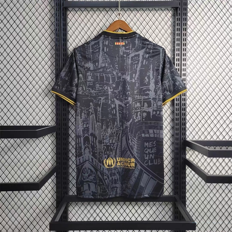Barcelona Special Edition 24/25 Football team shirt jersey Sports shirt