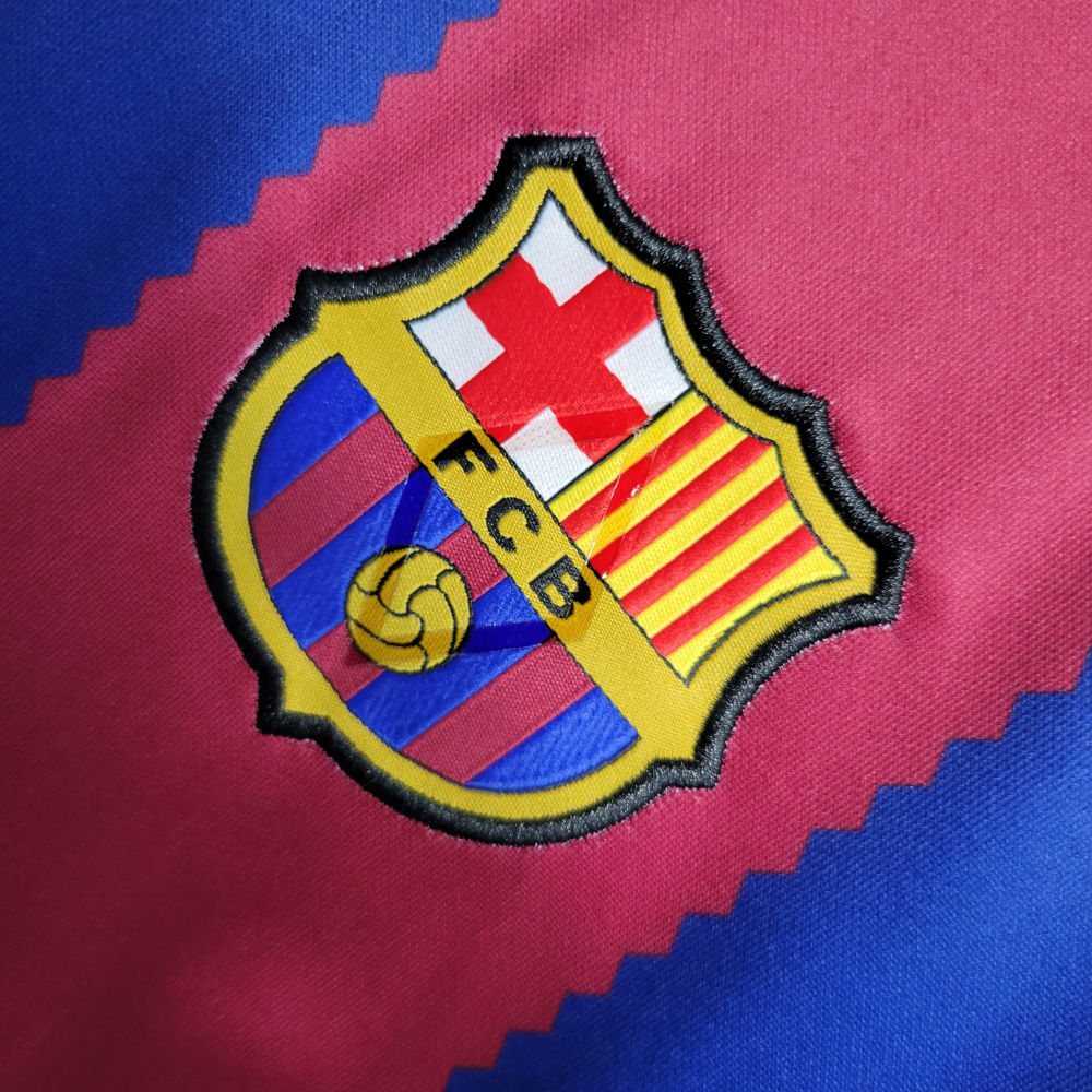 23/24 Women Barcelona Home Size S-XXL