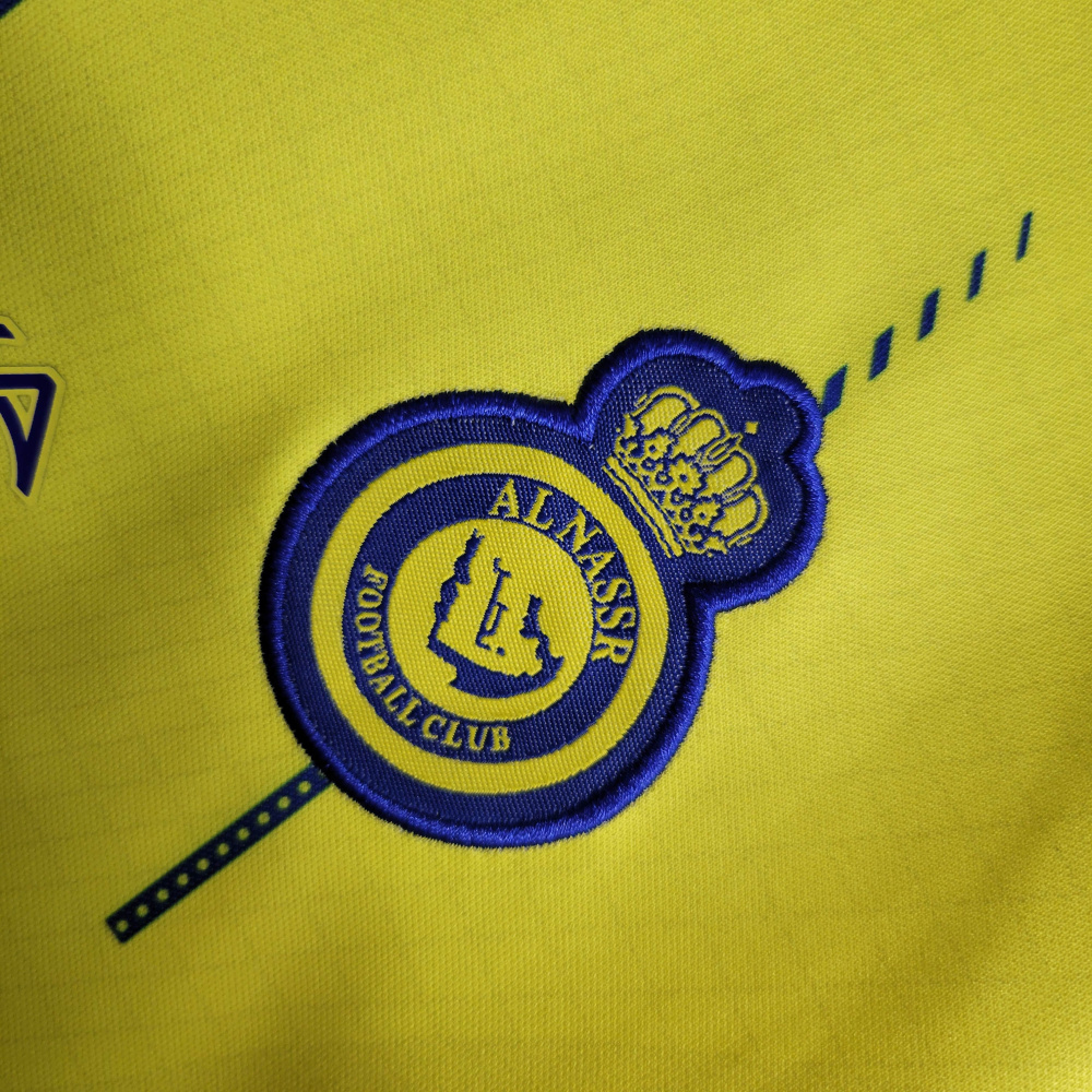 23/24 kids Al-Nassr FC