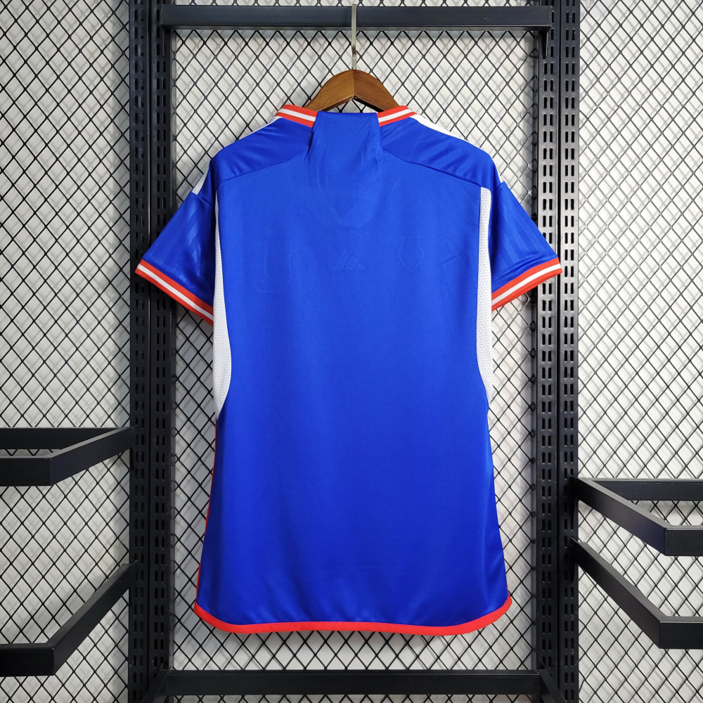 23/24 Women Universidad de Chile home size S-XL