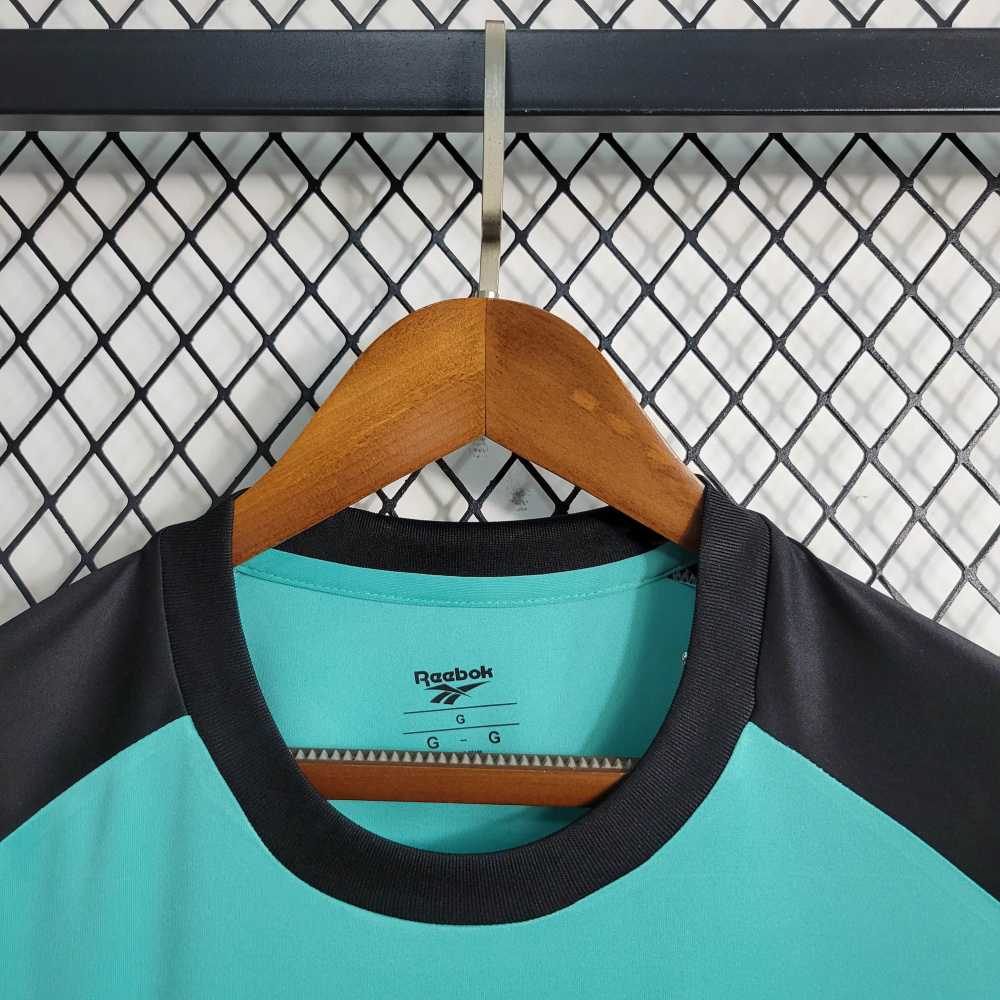 23/24 Botafogo Green Training T Size S-4XL